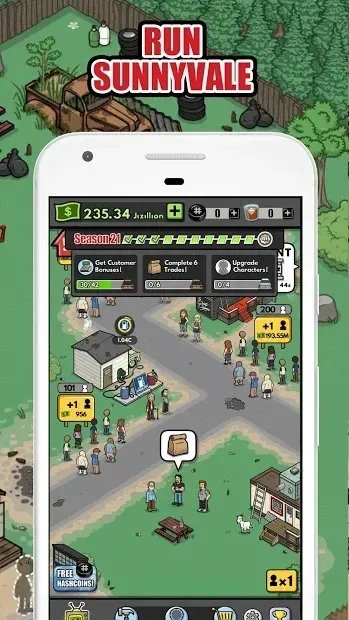 Trailer Park Boys: Greasy Money screenshot 1