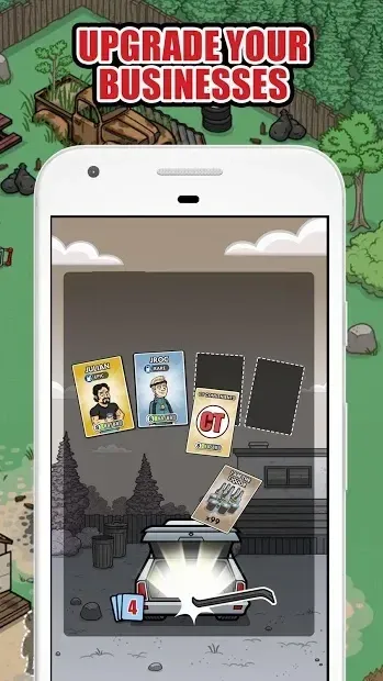 Trailer Park Boys: Greasy Money screenshot 4