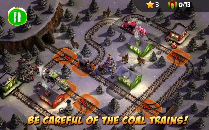 Train Crisis Christmas 1.1.4 screenshot 4