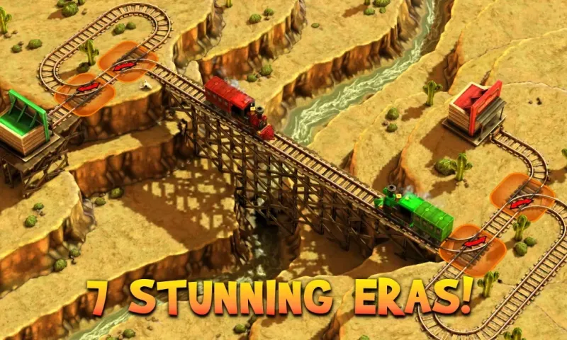 Train Crisis 2.8.0 screenshot 3