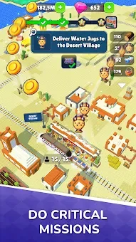 Train Ride screenshot