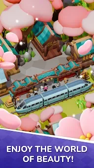 Train Ride screenshot