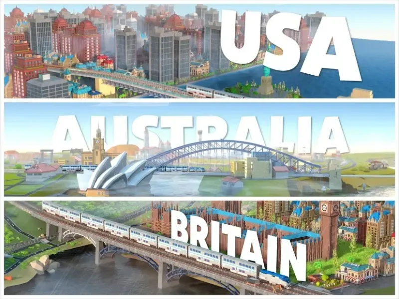 Train Station 2: Стратегия-симулятор с поездами 1.39.0 screenshot 3