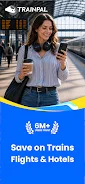 TrainPal - Cheap Train Tickets screenshot