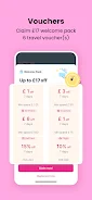 TrainPal - Cheap Train Tickets screenshot