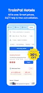 TrainPal - Cheap Train Tickets screenshot