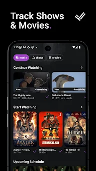 Trakt.TV Time To Watch screenshot