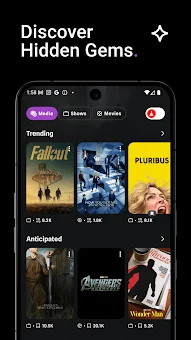 Trakt.TV Time To Watch screenshot