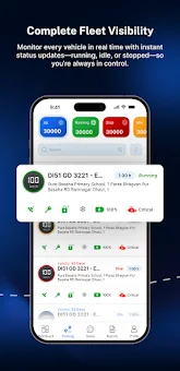 Trakzee screenshot