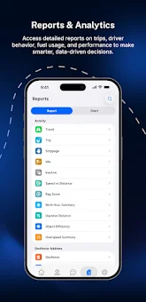 Trakzee screenshot