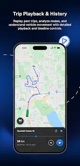 Trakzee screenshot