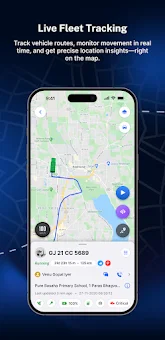 Trakzee screenshot