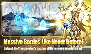 Transcendent: Idle RPG screenshot