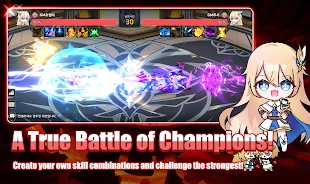 Transcendent: Idle RPG screenshot