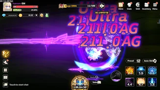 Transcendent: Idle RPG screenshot