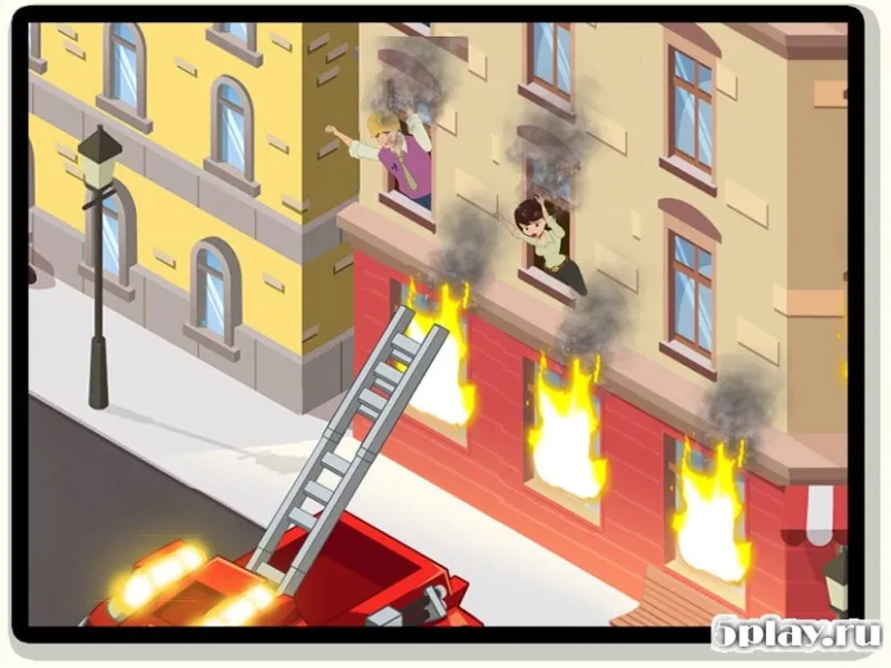 Transformers Rescue Bots: Hero Adventures screenshot 1