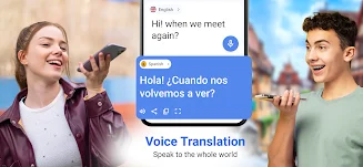 Translator for All Languages screenshot