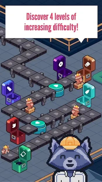 Trash Factory 4.4 screenshot 3