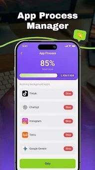 TrashClear Pro screenshot