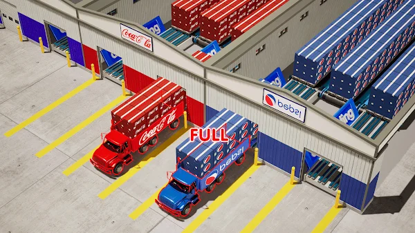 Travel Center Tycoon screenshot