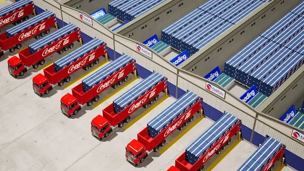 Travel Center Tycoon screenshot