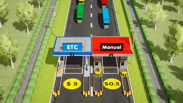 Travel Center Tycoon screenshot