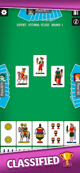Traversone Più – Card Games screenshot