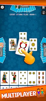 Traversone Più – Card Games screenshot