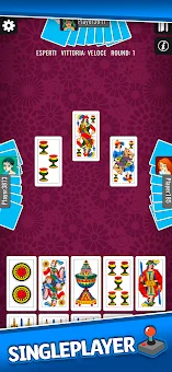 Traversone Più – Card Games screenshot