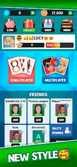 Traversone Più – Card Games screenshot