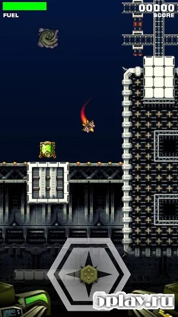 Traxion screenshot 4