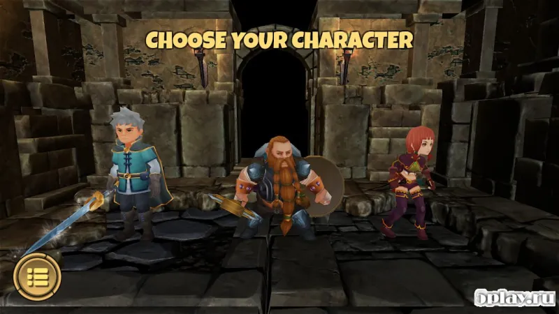 Treasure Hunter: сокровища подземелий и драконов 1.1 screenshot 2