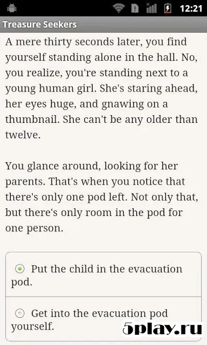 Treasure Seekers of Lady Luck screenshot 1