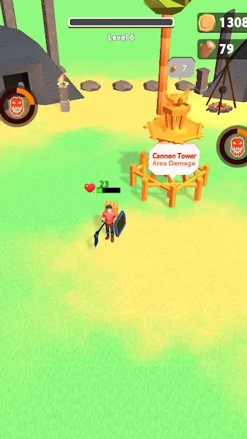 Treefellers 1.0.9 screenshot 1