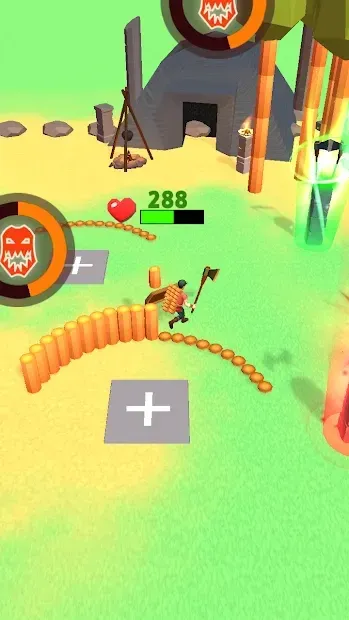 Treefellers 1.0.9 screenshot 4