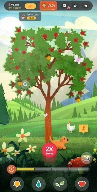 TreeLife 0.1.11 screenshot 1