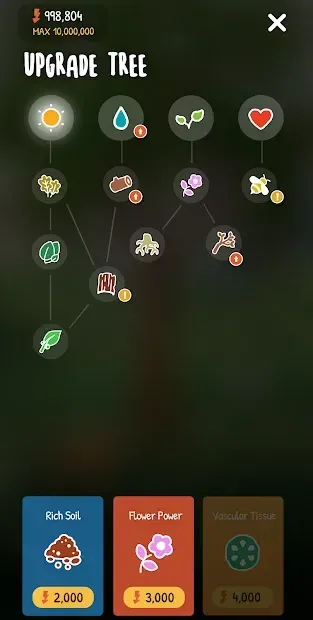 TreeLife 0.1.11 screenshot 2