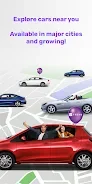 TREVO - Car Sharing Done Right screenshot