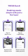 TREVO - Car Sharing Done Right screenshot