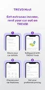 TREVO - Car Sharing Done Right screenshot