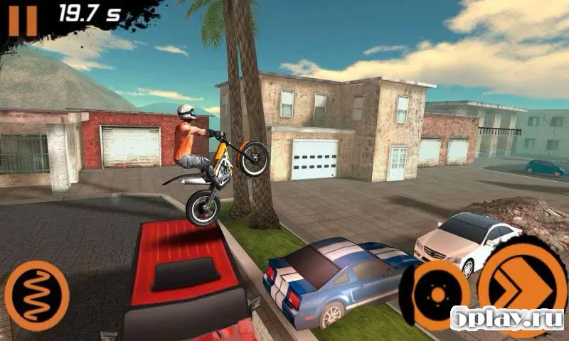 Trial Xtreme 2 screenshot 2