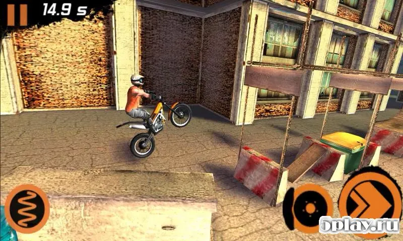 Trial Xtreme 2 screenshot 4