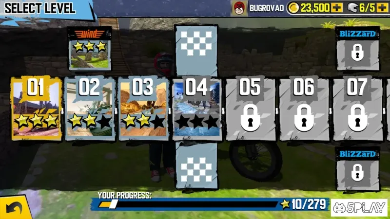 Trial Xtreme 4 Remastered 0.0.7 screenshot 3