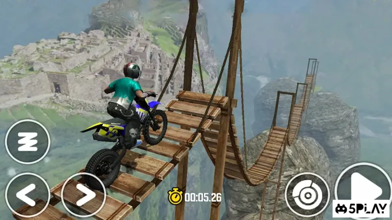 Trial Xtreme 4 Remastered 0.0.7 screenshot 5