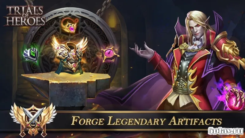 Trials of Heroes screenshot 4