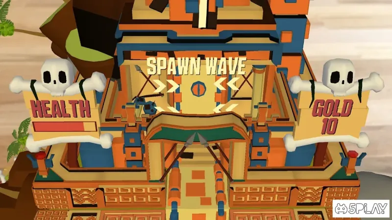 Tricky Temple for Merge Cube v2 screenshot 4