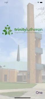 Trinity Lutheran Church CT screenshot
