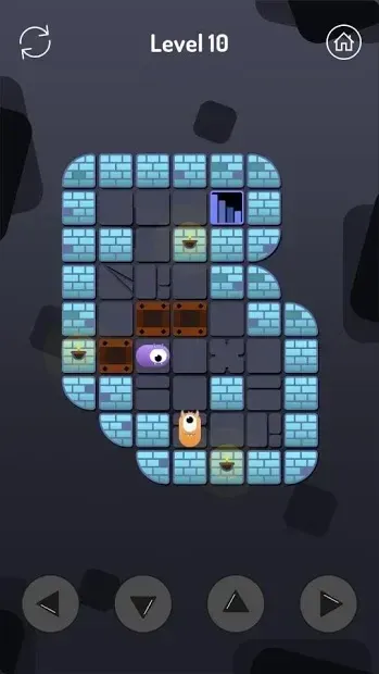 Trio - Puzzle Dungeon Heroes 0.3 screenshot 2