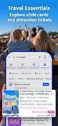 Trip.com: Book Flights, Hotels screenshot