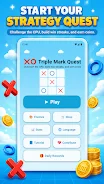 Triple Mark Quest screenshot